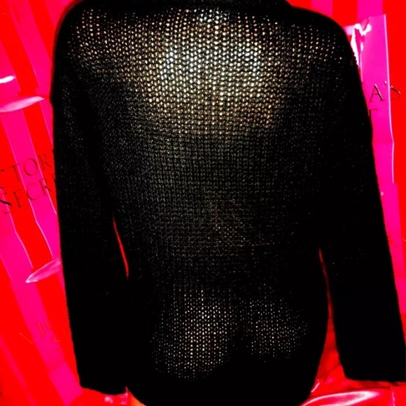 Victoria's Secret PINK Sweater Sz. Small - Picture 2 of 3
