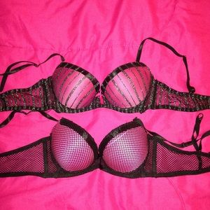 Lot of 2 bras