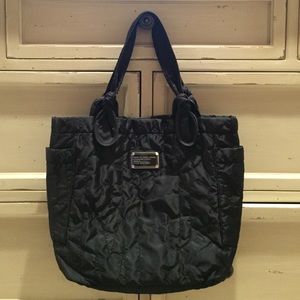 Marc by Marc Jacobs Quilted Nylon Tote