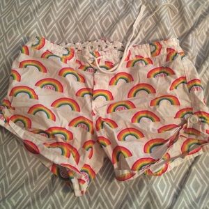 PINK boxers/sleepwear shorts