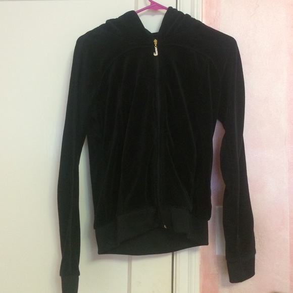 Black Juicy Jacket
