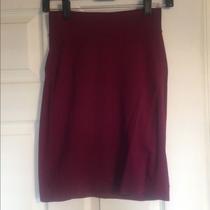 3 for 1 price :) H&M HIGH WAIST STRETCH SKIRTS.