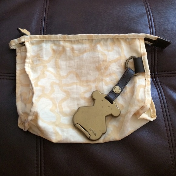 Tous 100% authentic dopp kit/make up bag