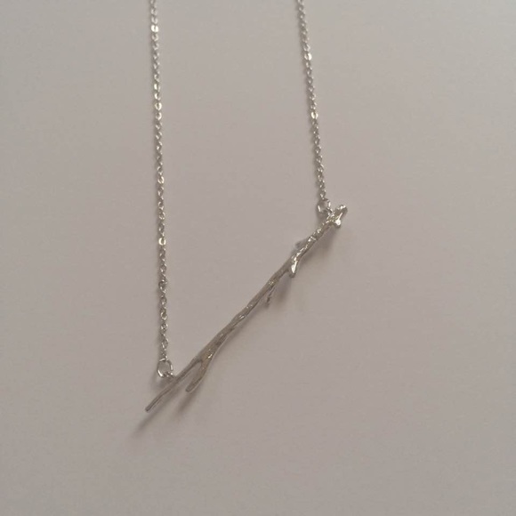 Branch Necklace