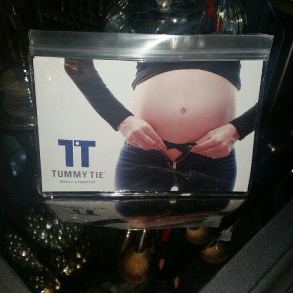Maternity Tummy Tie