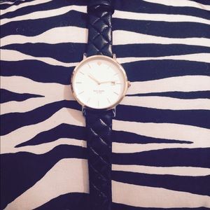 Kate Spade Metro Grand Watch ( larger version)