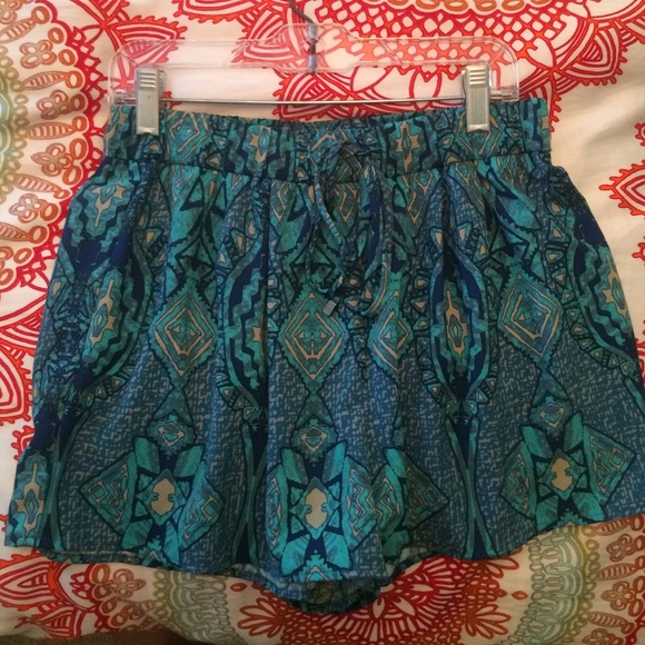 Forever 21 shorts