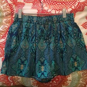 Forever 21 shorts