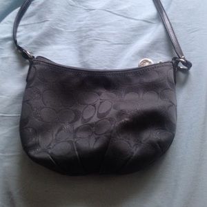 Coach shoulder bag