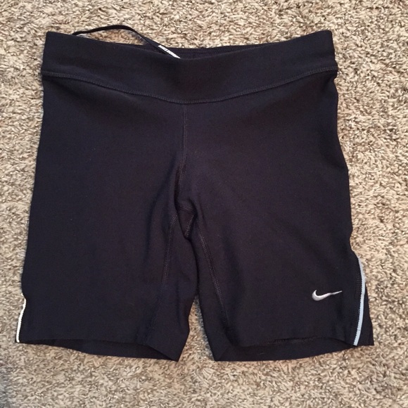 Like new youth/girls Nike Dri fit running shorts