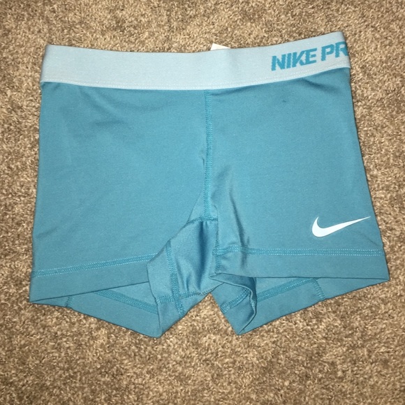 Blue XS Nike Pros