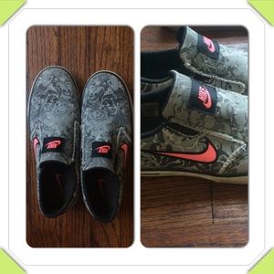 Nike Slip Ons - size 6.5