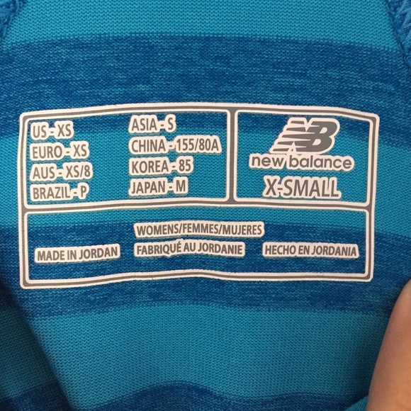 New Balance athletic top! - Picture 2 of 2