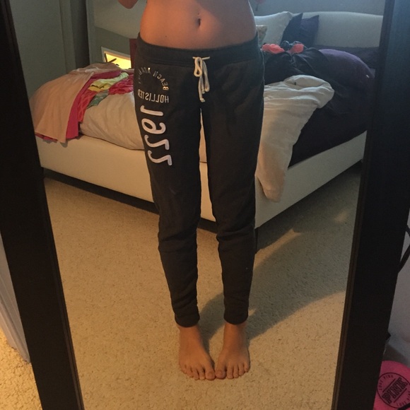 Hollister Sweatpants