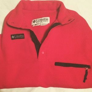 Columbia Pullover