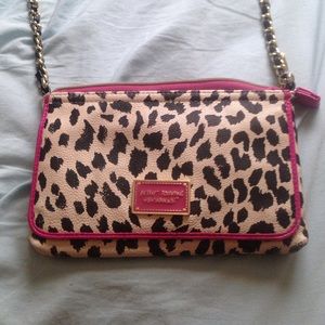 Betsey Johnson shoulder bag