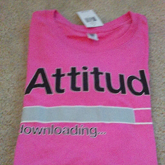 Attitude T-Shirt