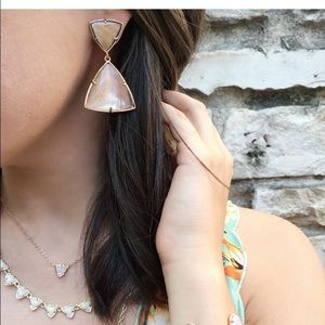 Kendra Scott Maury Statement Earrings