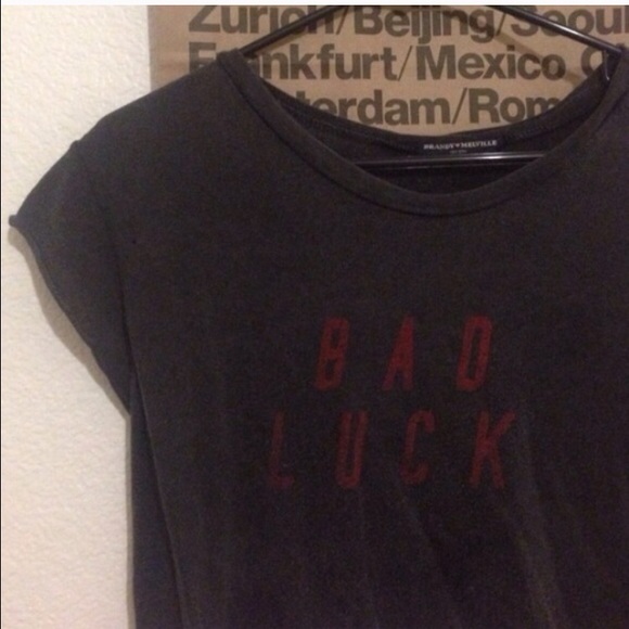 BAD luck brandy melville