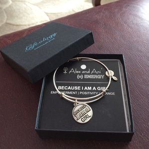 Alex and Ani bracelet