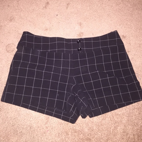 Dress shorts