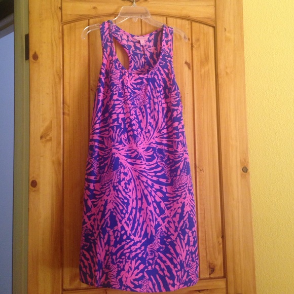 Lilly Pulitzer silk sundress