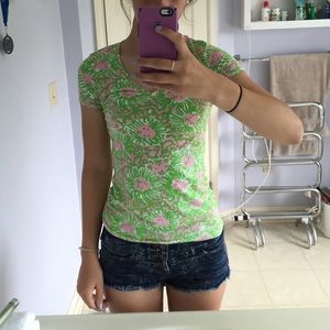 Lilly Pulitzer top!!!