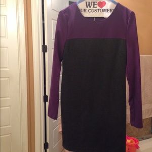 Michael Kors long sleeve dress