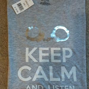 Fifty shades of grey T-shirt