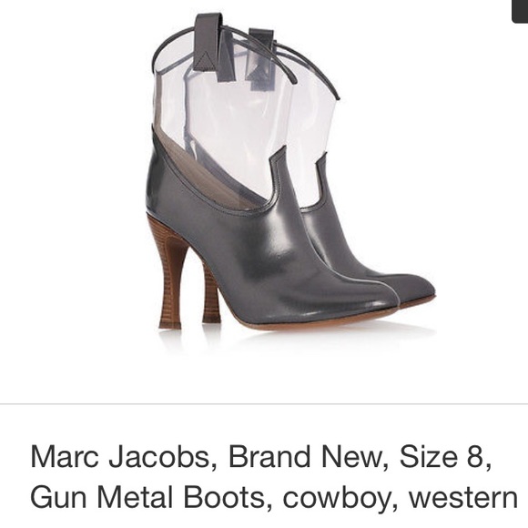 Marc Jacobs Designer cowboy boots