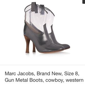 Marc Jacobs Designer cowboy boots