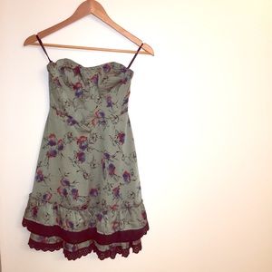 Free People cocktail dress
