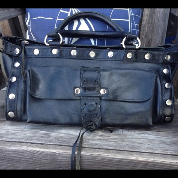 ✂️Slashed weekend sale Hammitt Handbag RARE silver