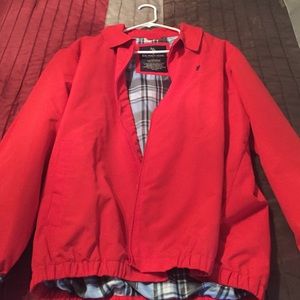 Polo Light weight jacket