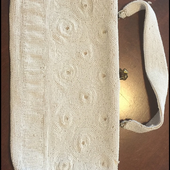 Vintage clutch