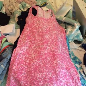 Lilly Pulitzer dress!