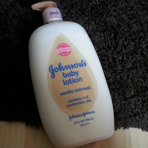 Johnsons Other - Baby lotion