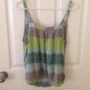 Free People tank top