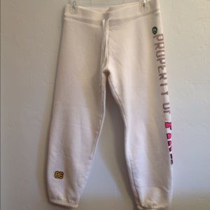 Victoria's Secret PINK lounge sweat pants!
