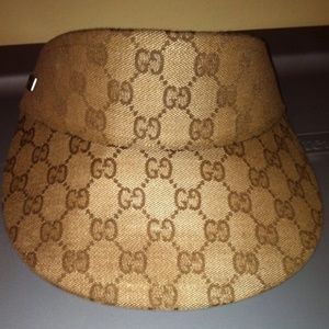 Gucci hat/visor