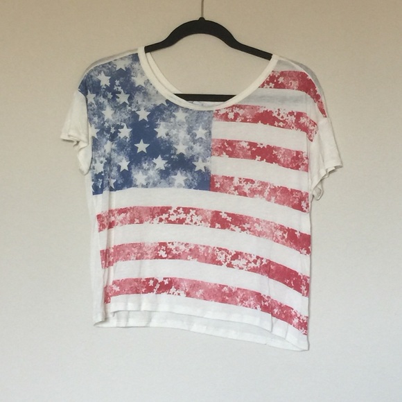American Rag Boxy Top