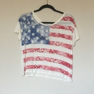 American Rag Boxy Top