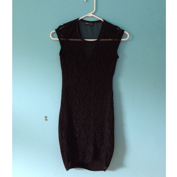 Little Black Dress