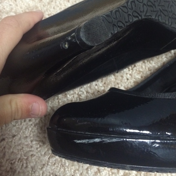 SimplyVera chunk heels by Vera Wang. - Picture 4 of 4