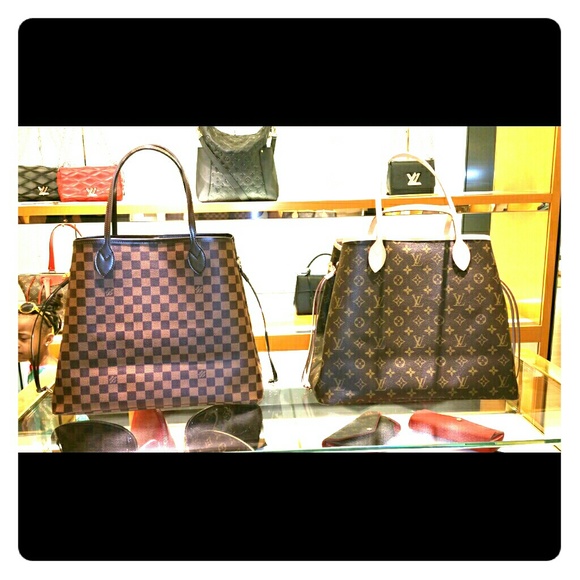 Damier Or Monogram....??? HELP!!!!!!