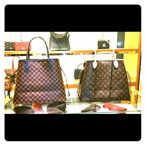 Damier Or Monogram....??? HELP!!!!!!