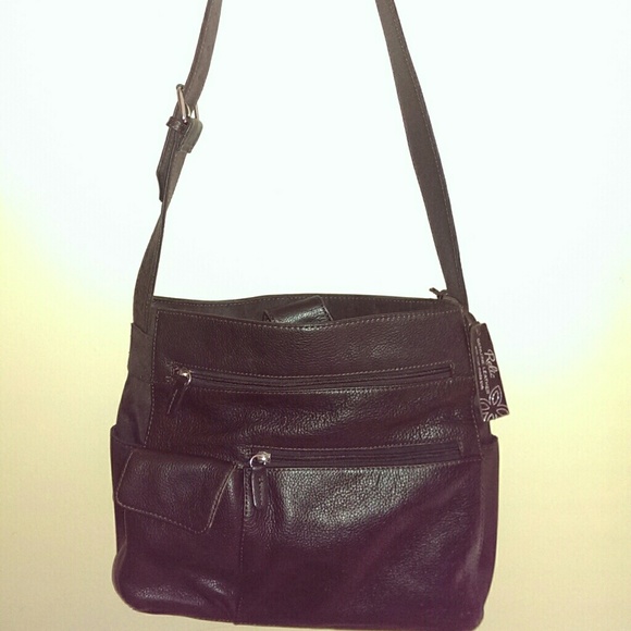 Relic crossbody handbag