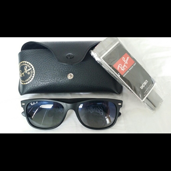 Ray-Ban Polarized NWOT