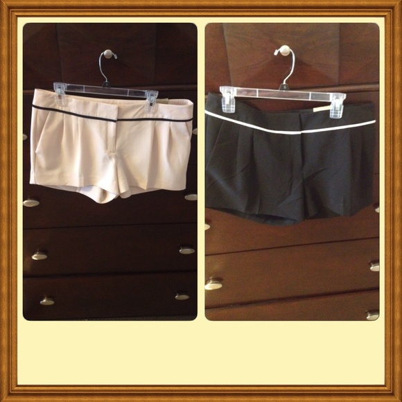 🌞 TWO NWT pairs of EXPRESS shorts!