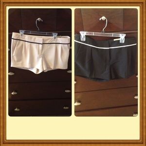 🌞 TWO NWT pairs of EXPRESS shorts!